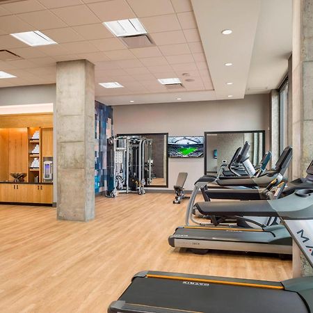 Springhill Suites Madison Dış mekan fotoğraf