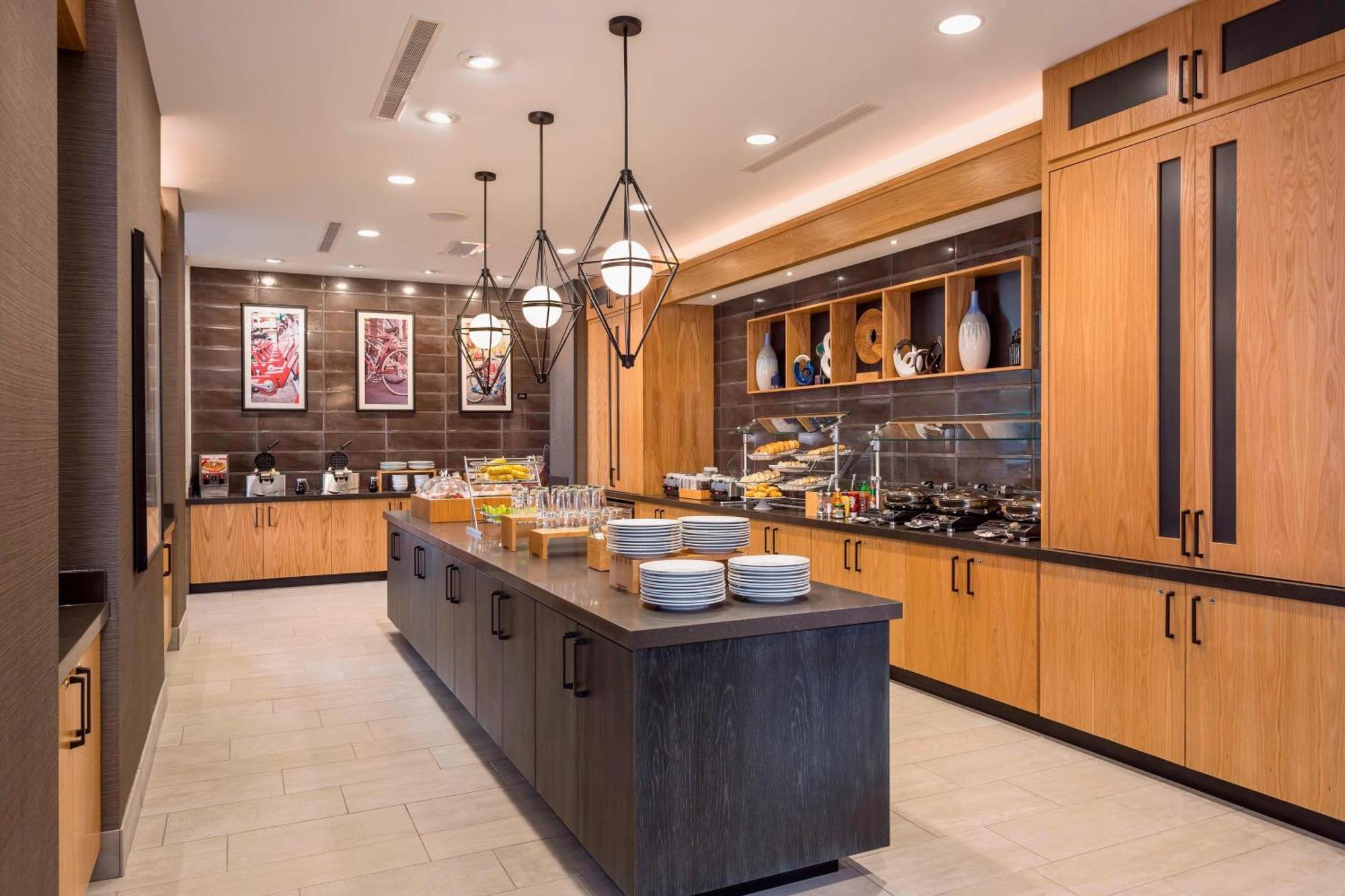 Springhill Suites Madison Dış mekan fotoğraf