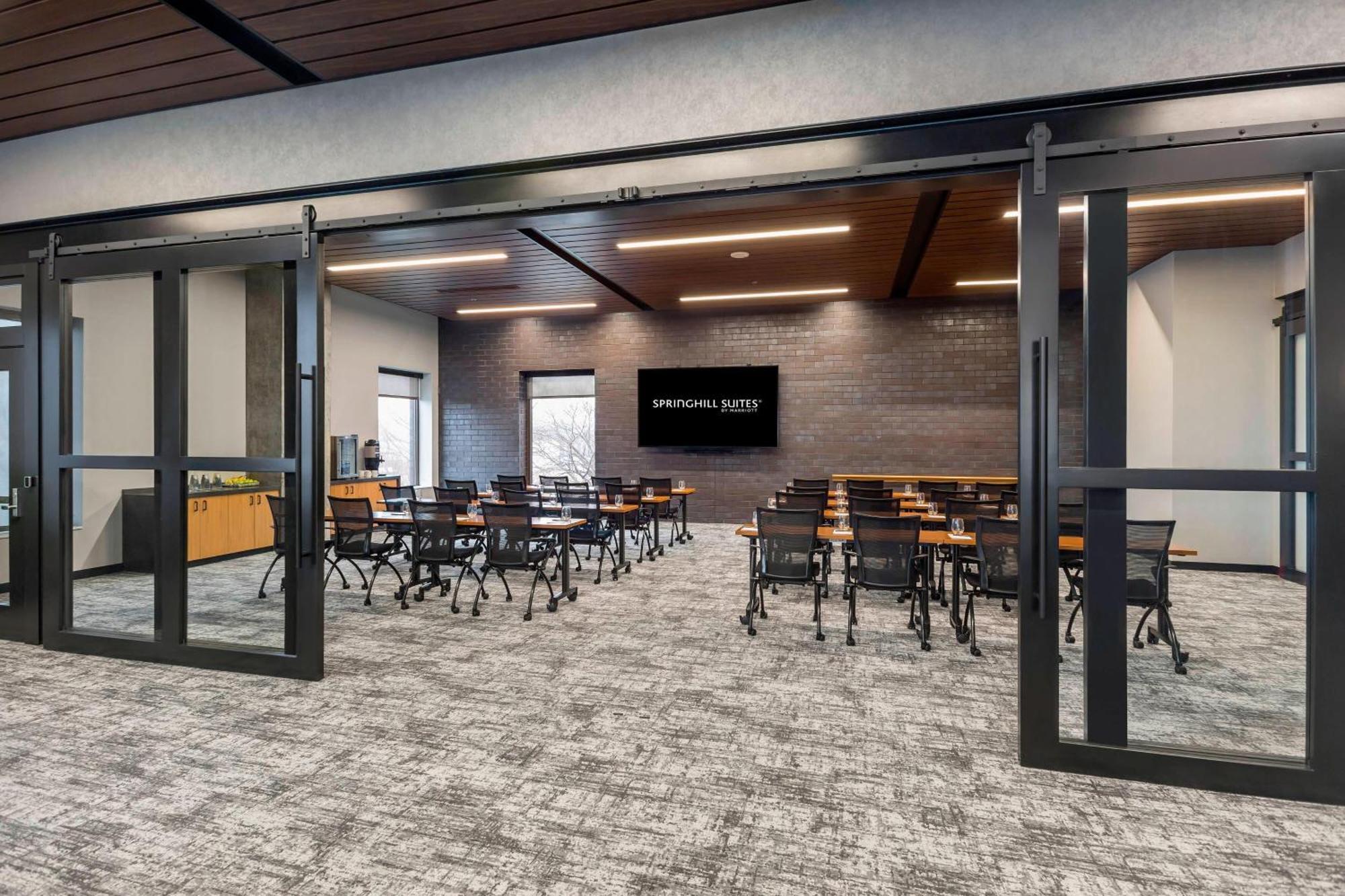 Springhill Suites Madison Dış mekan fotoğraf
