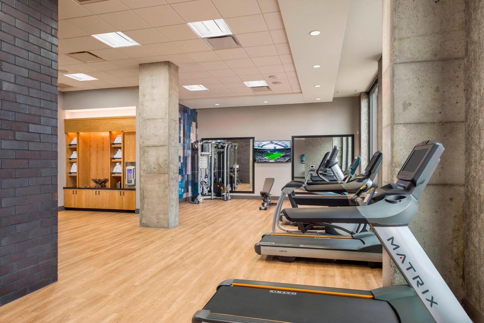 Springhill Suites Madison Dış mekan fotoğraf
