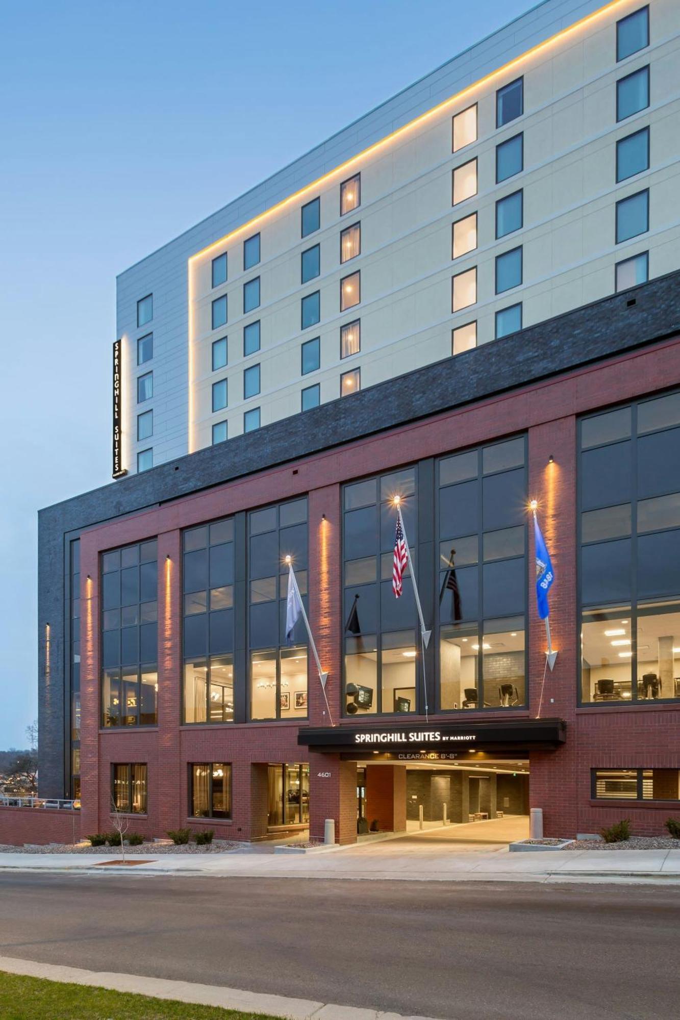 Springhill Suites Madison Dış mekan fotoğraf
