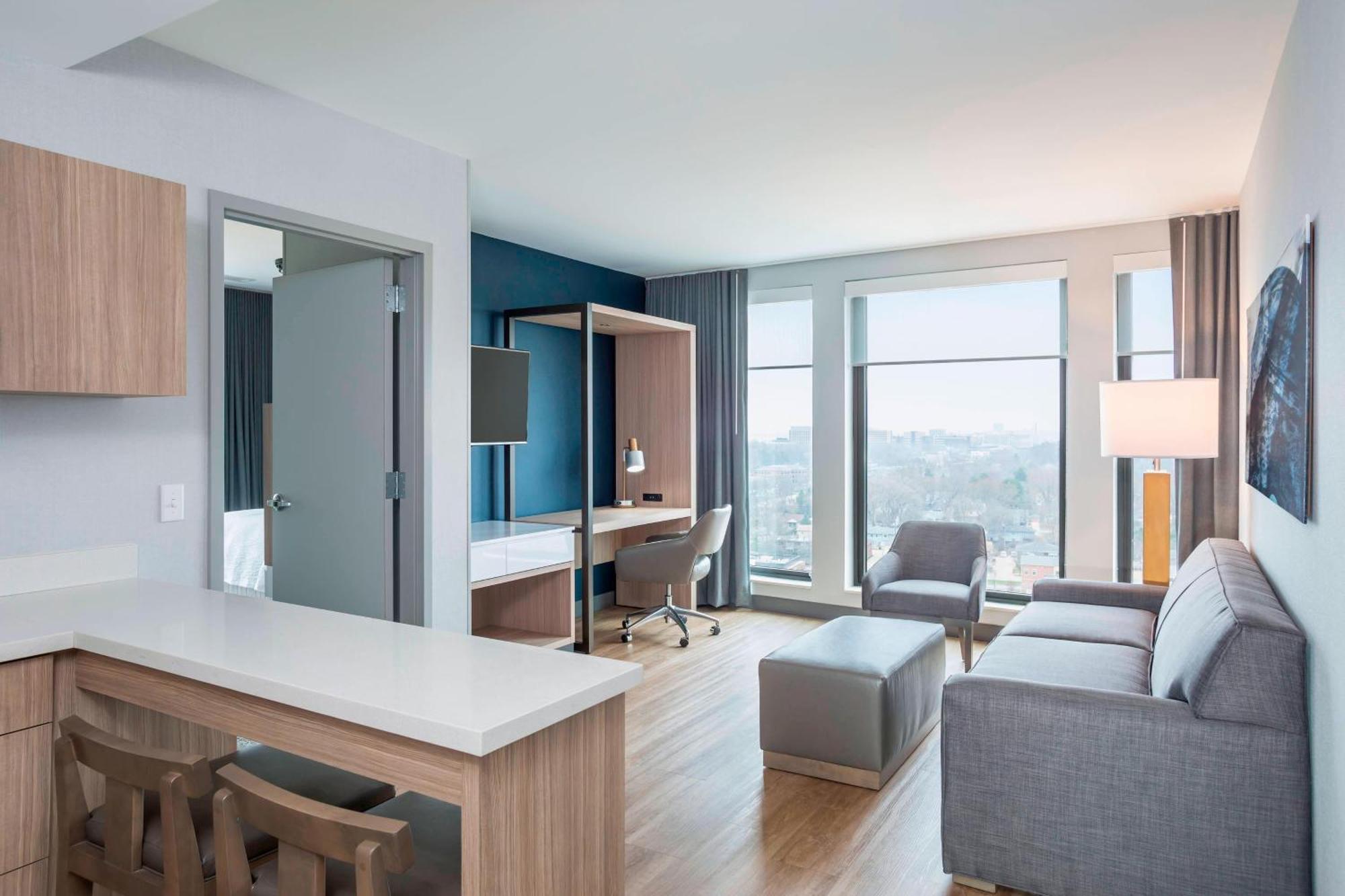 Springhill Suites Madison Dış mekan fotoğraf