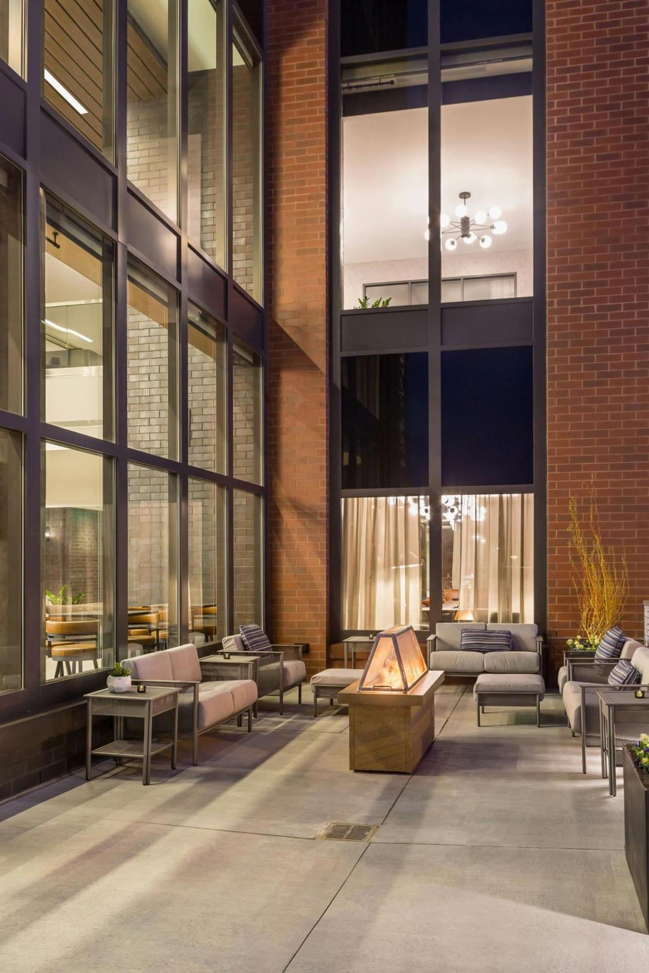 Springhill Suites Madison Dış mekan fotoğraf