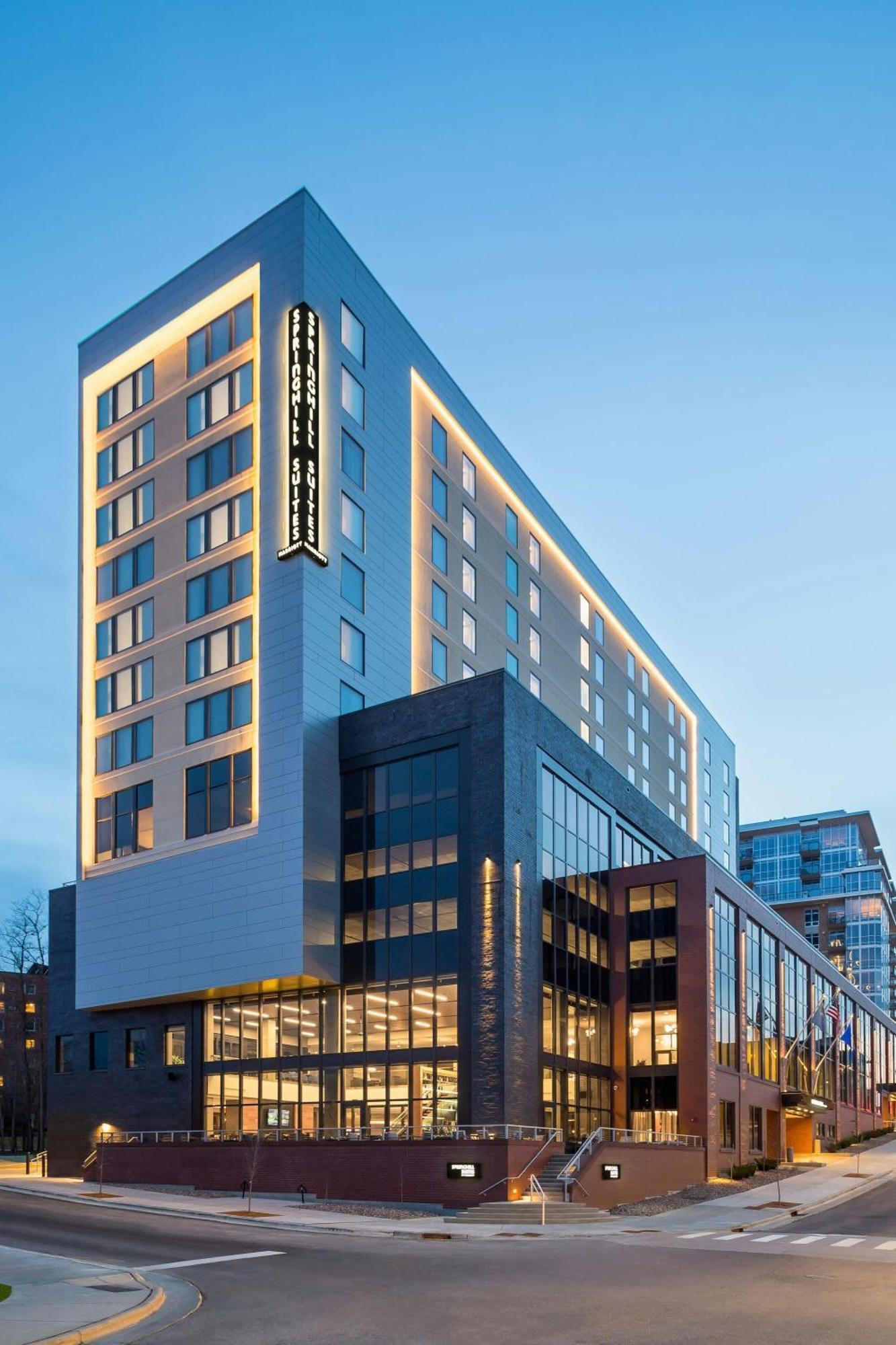 Springhill Suites Madison Dış mekan fotoğraf