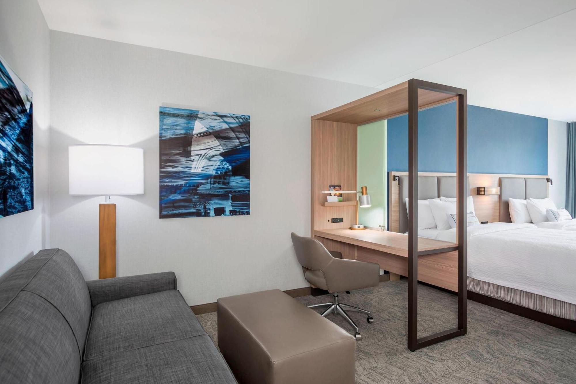 Springhill Suites Madison Dış mekan fotoğraf