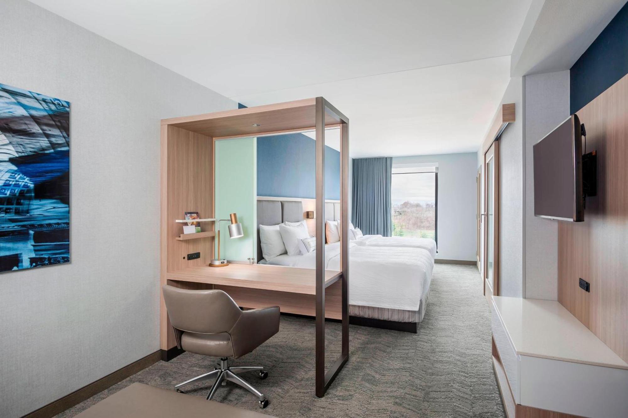 Springhill Suites Madison Dış mekan fotoğraf