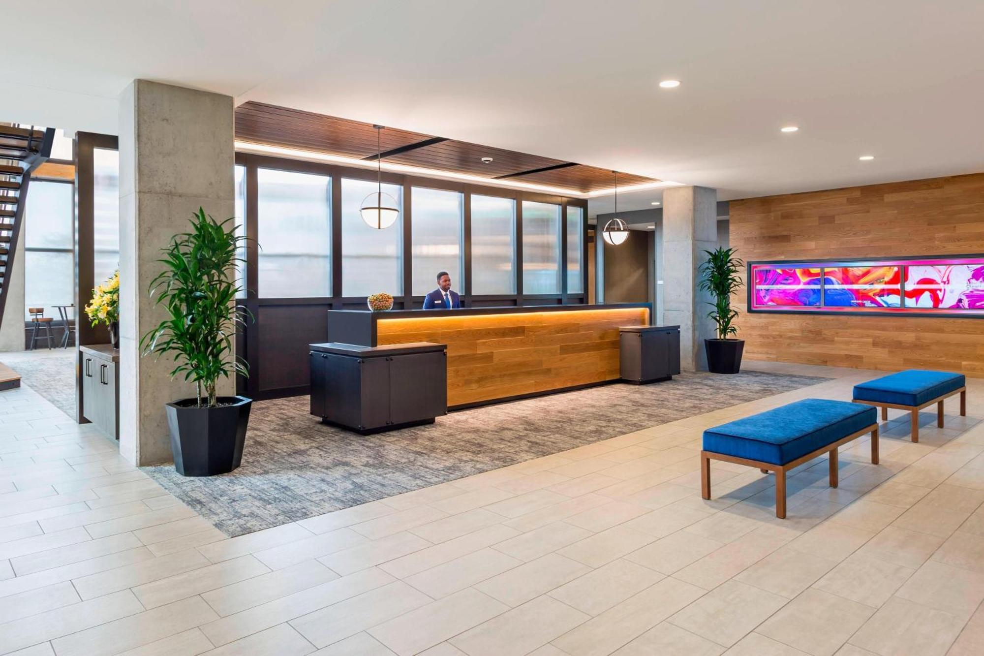 Springhill Suites Madison Dış mekan fotoğraf
